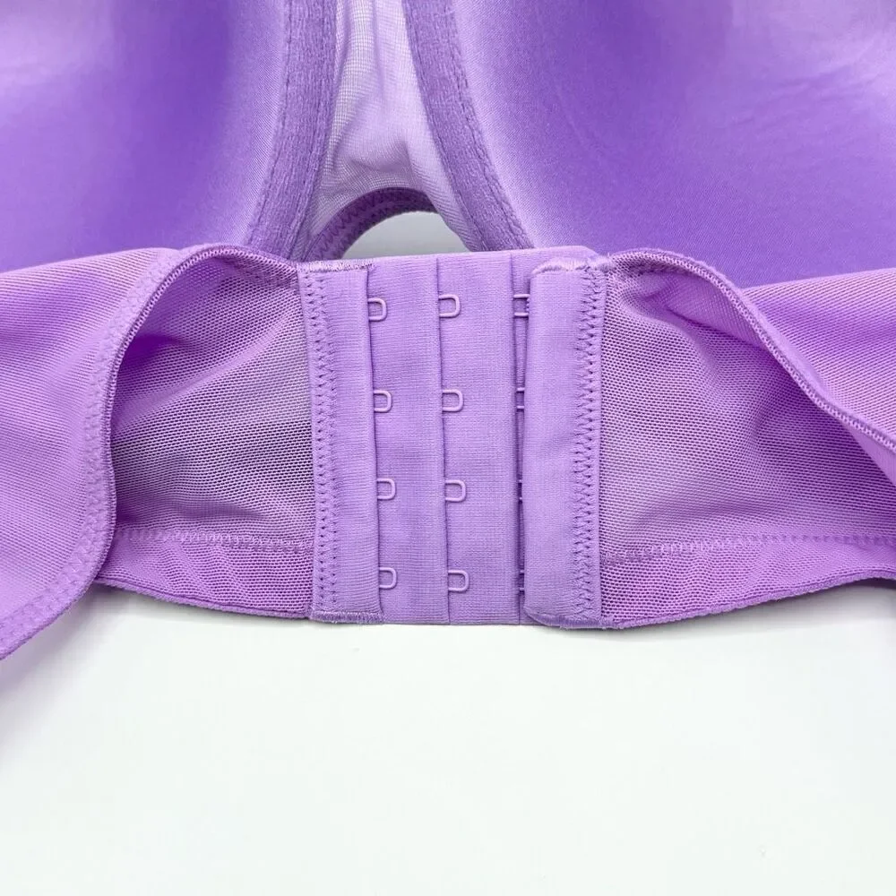 Torrid T-Shirt Bra in Lavender Sky Purple NWOT - US 40DDD